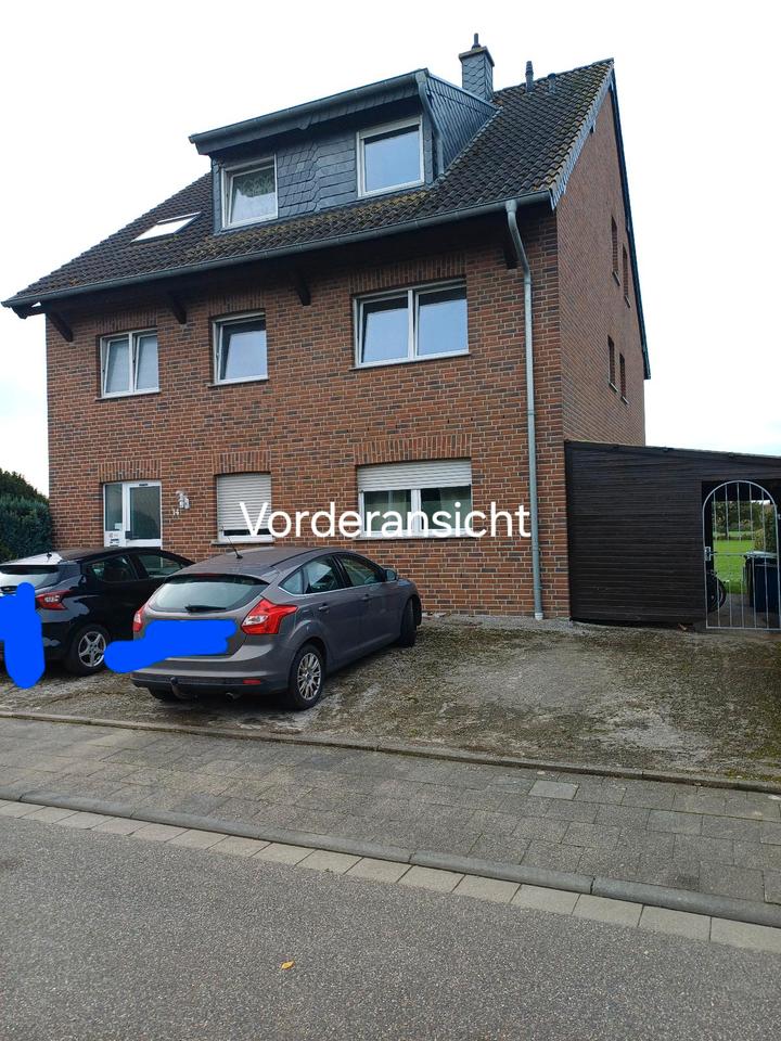 Thumbnail-Wohnung in einem ruhigen 3 Familienhaus in Linnich-Tetz