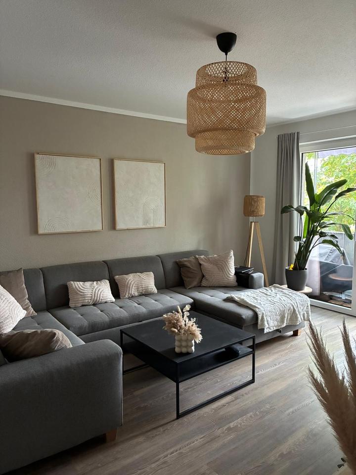 Thumbnail-Moderne 3-Raum-Wohnung