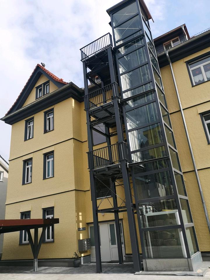 Thumbnail-Großzügig Wohnen im sanierten Denkmal