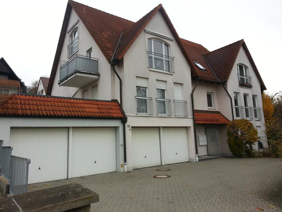 Thumbnail-3 Zimmer Maisonette Wohnung in Schonungen zu vermieten mieten