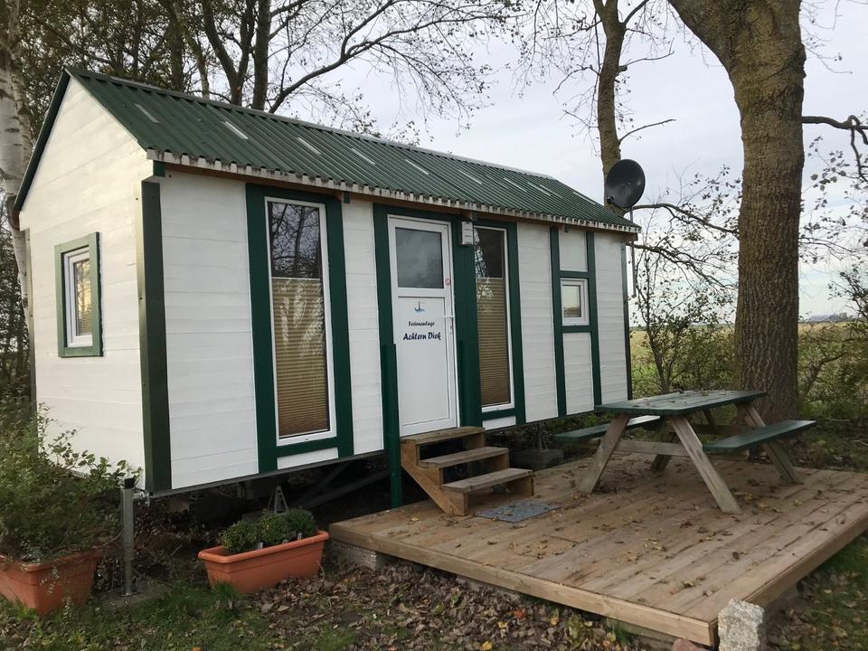 Thumbnail-Nordsee Urlaub | HütteSchäferwagen | 2–4 Personen nahe Büsum