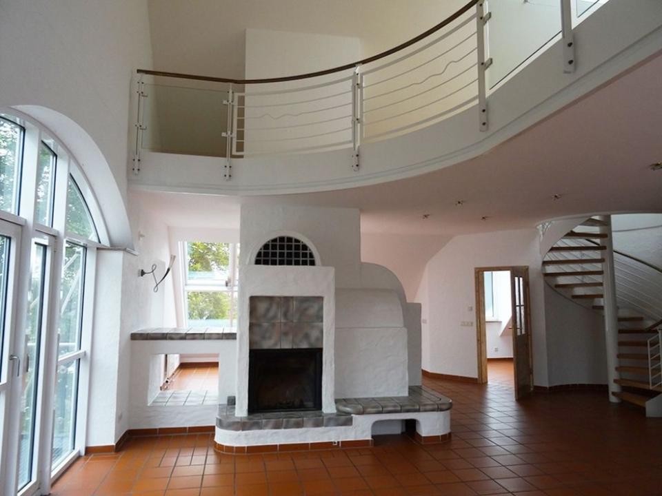 Thumbnail-Helle Maisonette DG. Whg. Haus im Haus. Zentrumnah.4,80 €gm.