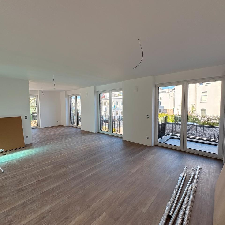 Thumbnail-Erstbezug Wohnung mit Balkon und Aufzug Innenstadt