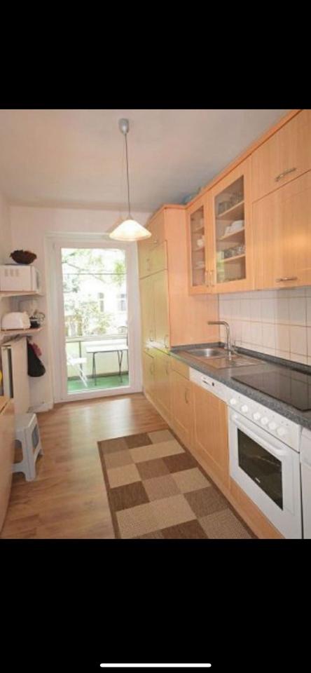 Thumbnail-3 Zimmer Wohnung Hannover Mitte Miete Zentrum Südstadt wg Küche