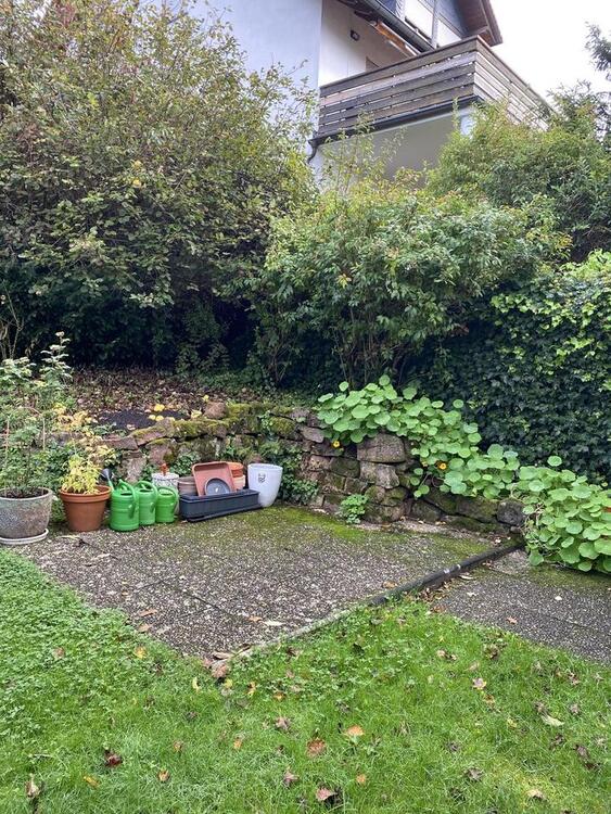 Thumbnail-Gepflegte 4-Zimmer Dachgeschosswohnung in Neckargemünd-Dilsberg