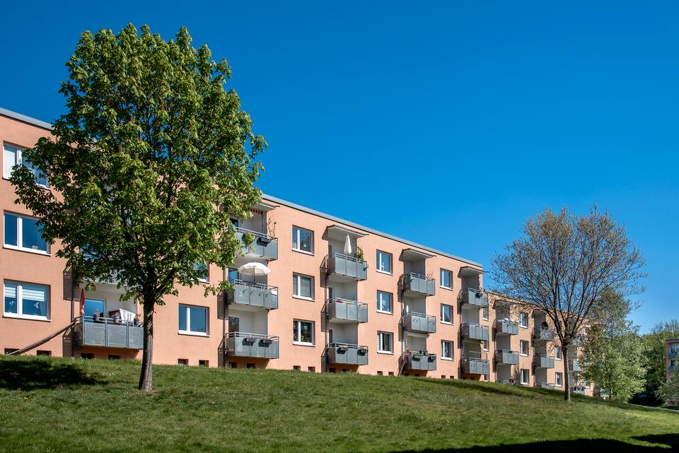 Thumbnail-Nette Wohnung für eine kleine Familie