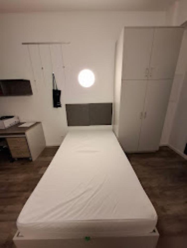 Thumbnail-Studenten oder Jungarbeiter Wohnung