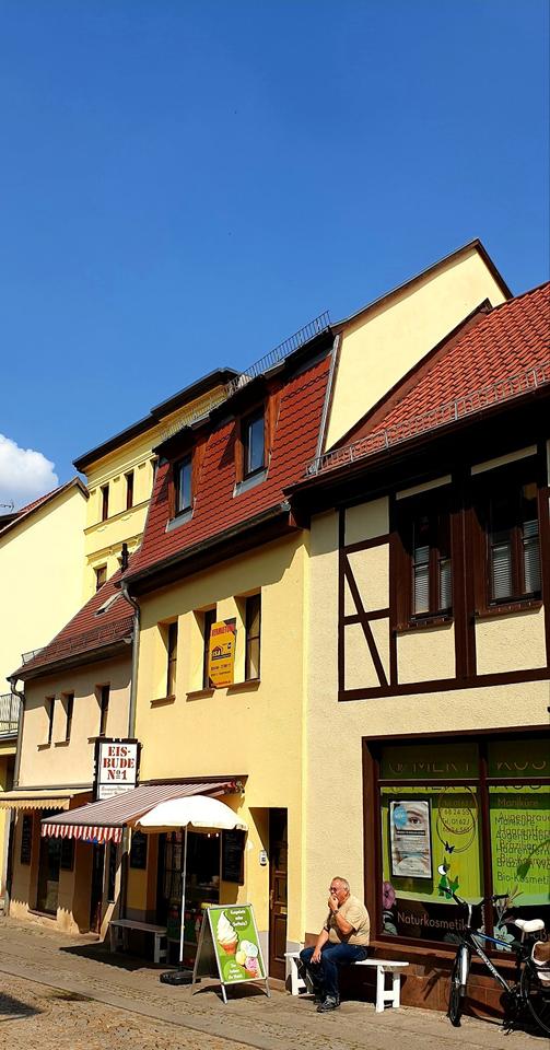 Thumbnail-kleine Maisonettewohnung in der Bahnhofstraße