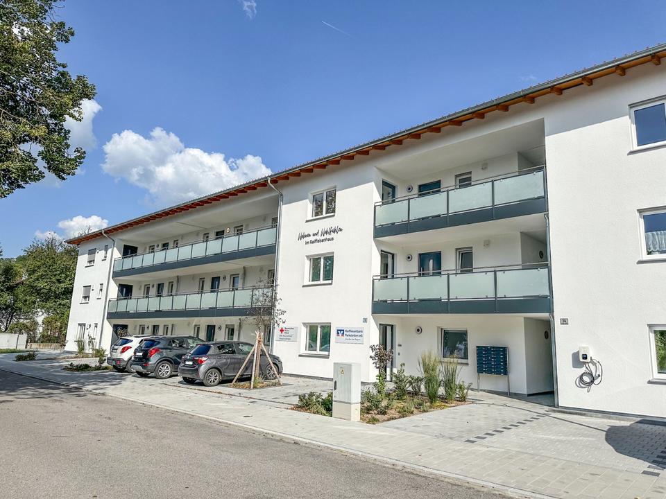 Thumbnail-Barrierefreies Wohnen, betreutes Wohnen in Oberalteich