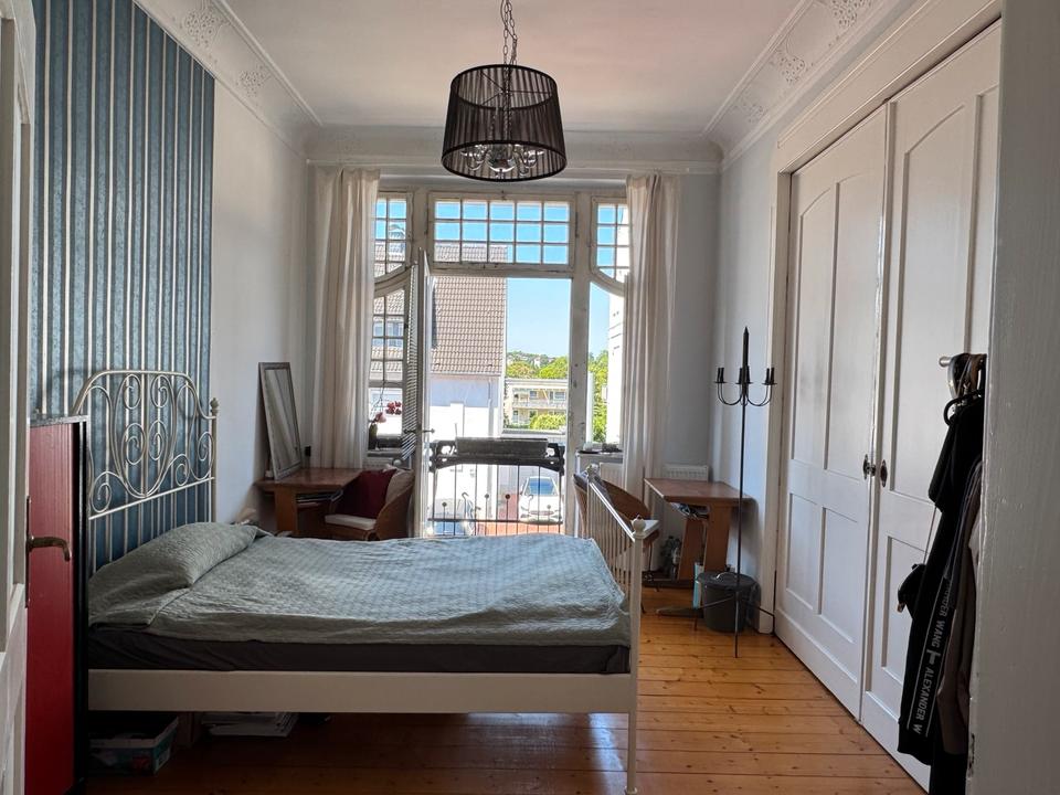 Thumbnail-2 WG-Zimmer mit Charme in wunderschöner JugendstilvillaGarten