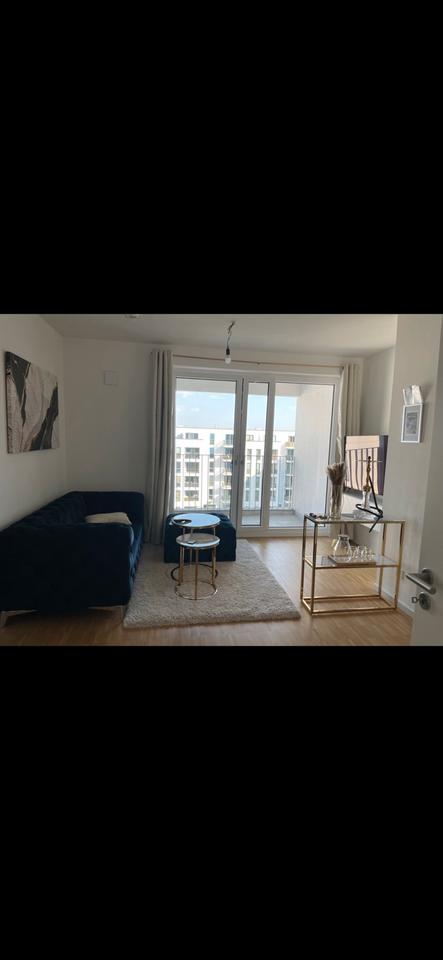 Thumbnail-Möblierte 1,5 Zimmer Wohnung Hamburg Wandsbek