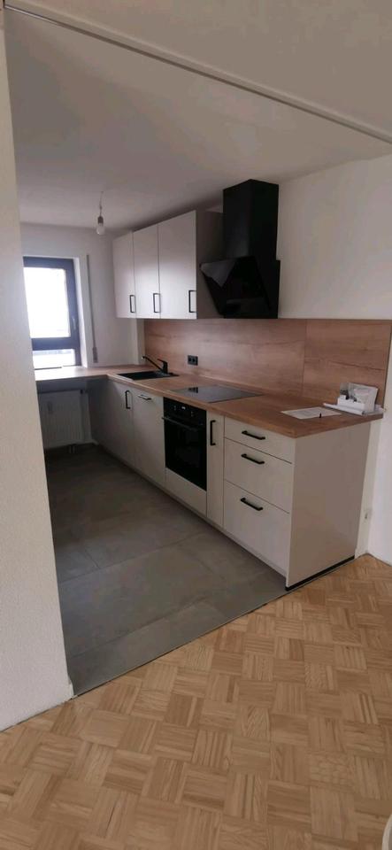 Thumbnail-2,5 Zimmer Wohnung mit Terrasse in Aalen - Unterrombach
