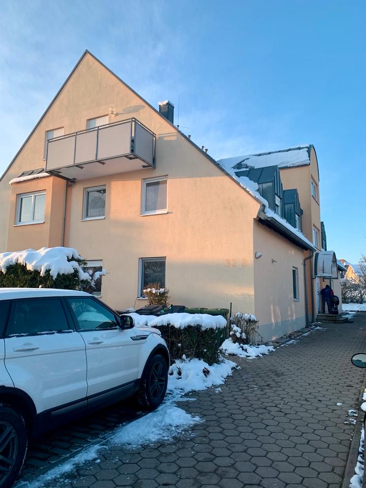 Thumbnail-3-Zimmer EG Wohnung mit Garten