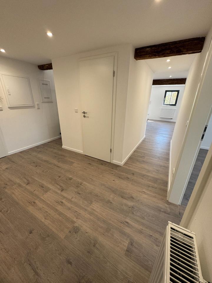 Thumbnail-Exklusives Wohnen im kernsanierten Altbau
