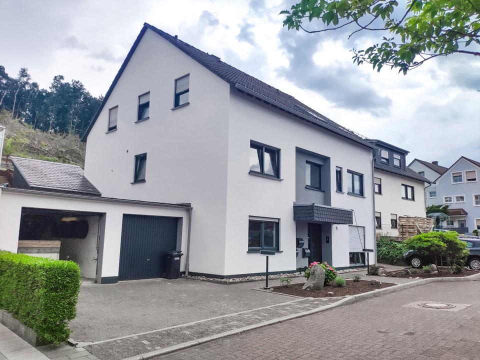 Thumbnail-Hausflair zur Miete - 4 Zimmer Wohnung