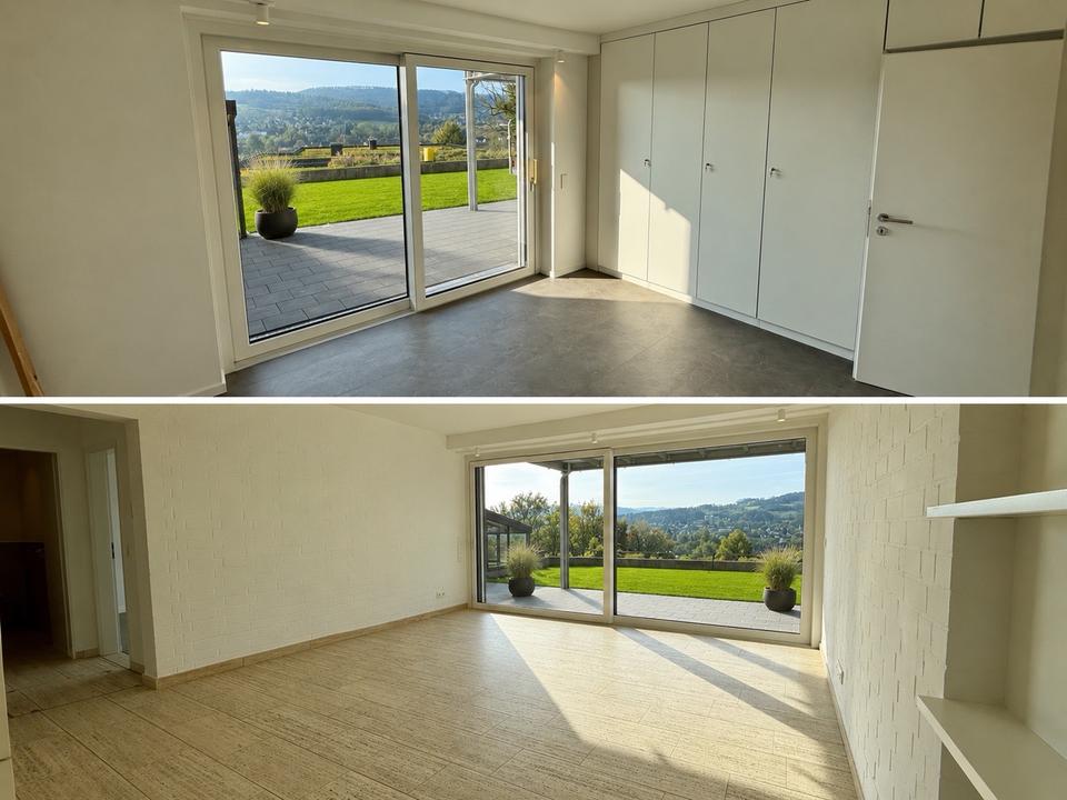 Thumbnail-Sonnige 2-Zimmer-Wohnung mit Terrasse & Garten in Toplage