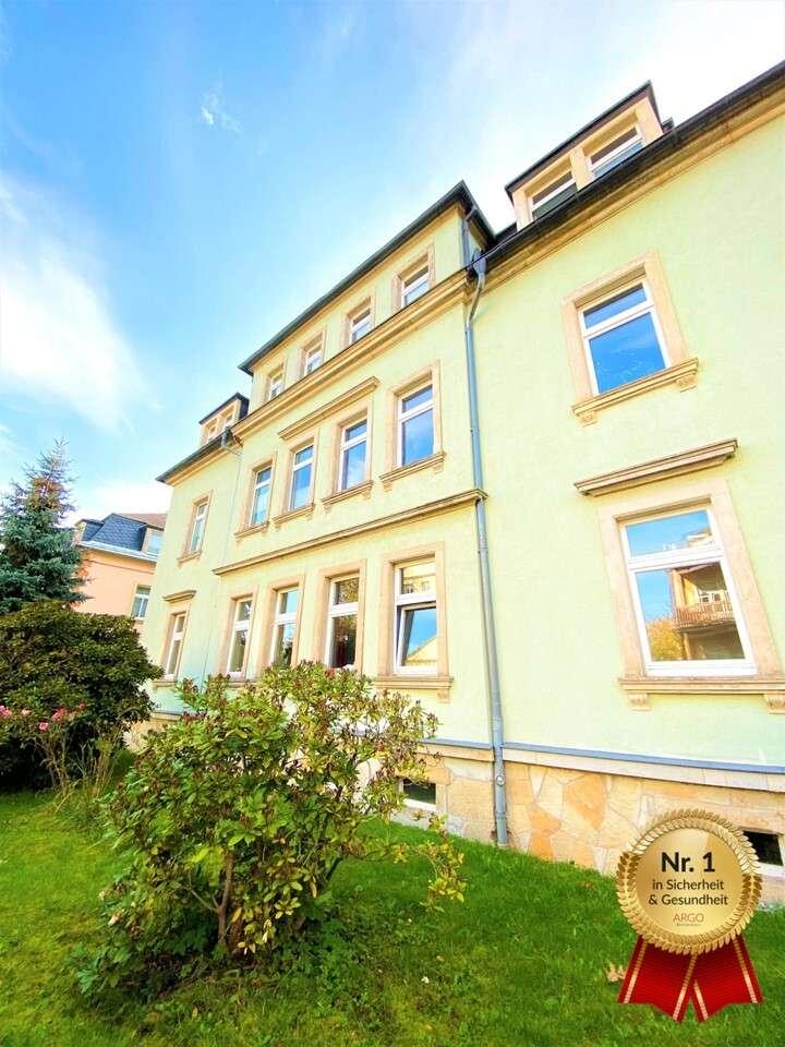 Thumbnail-In Renovierung I Moderne Einbauküche I Tageslichtbad mit Wanne I Gemeinschaftsgarten