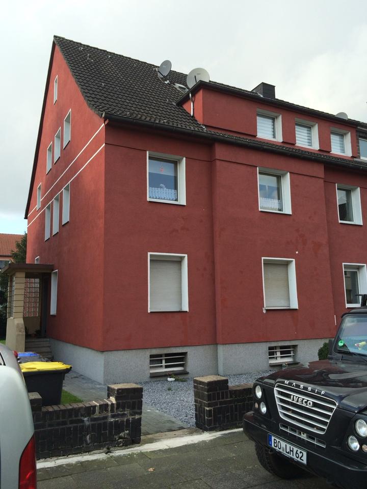 Thumbnail-Castrop Rauxel Habinghorst Möblierte Mietwohnung