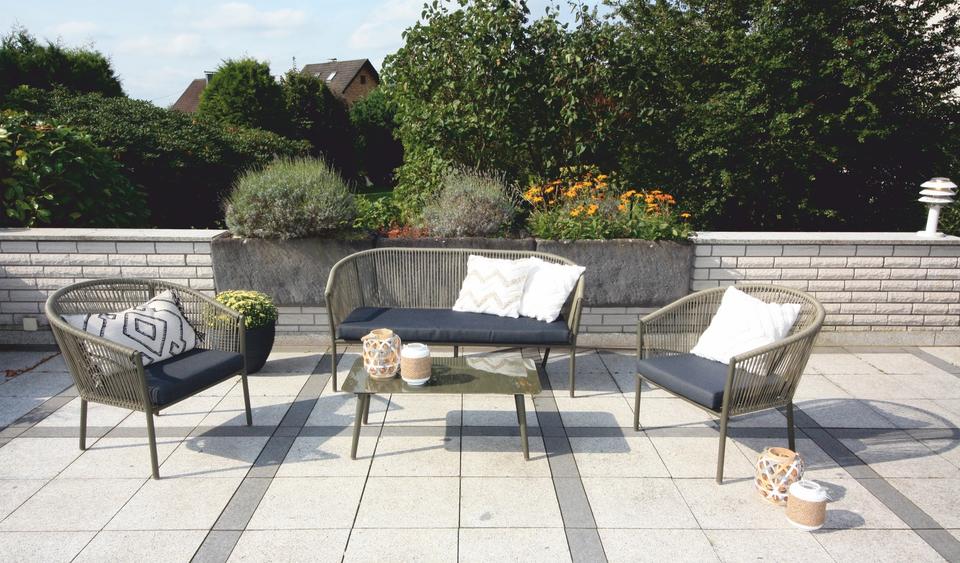 Thumbnail-Exklusive Terrassenwohnung mit Haus-Charakter