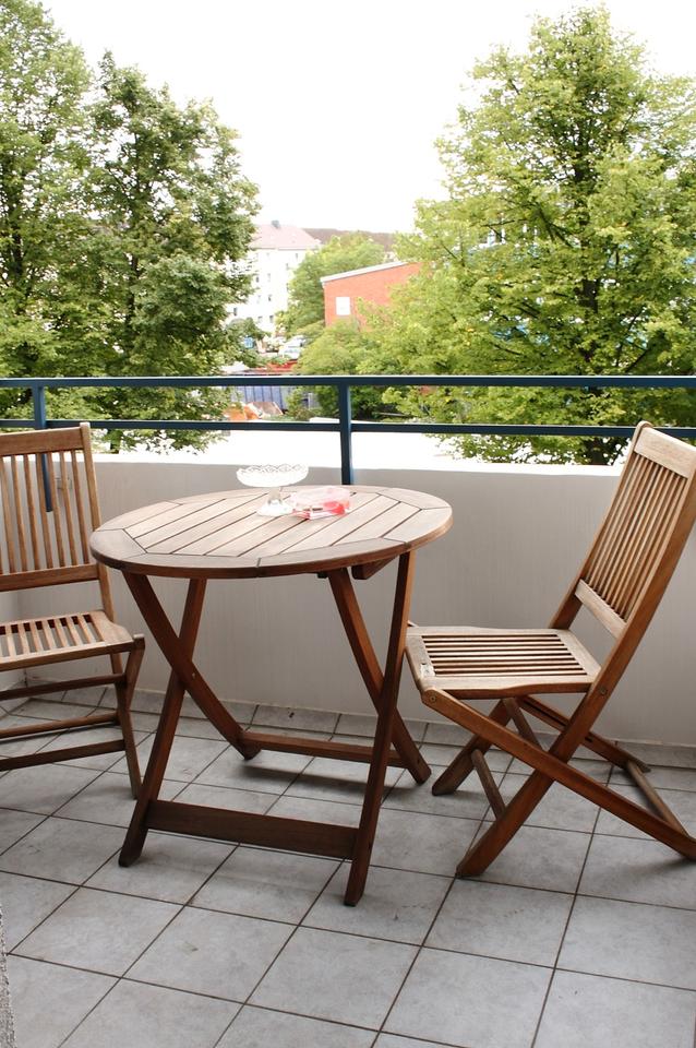 Thumbnail-Gemütliche 2 Zi-Whg 53 qm mit Balkon in Langenhagen