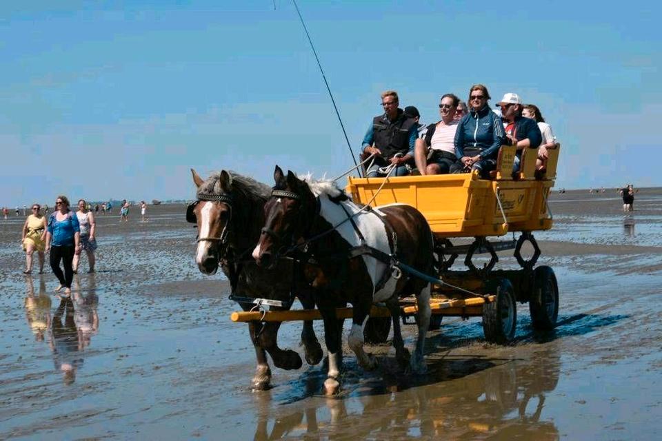Thumbnail-CUXHAVEN DUHNEN - NORDSEE - FERIENWOHNUNG - ab 8. JUNI -STRANDNAH