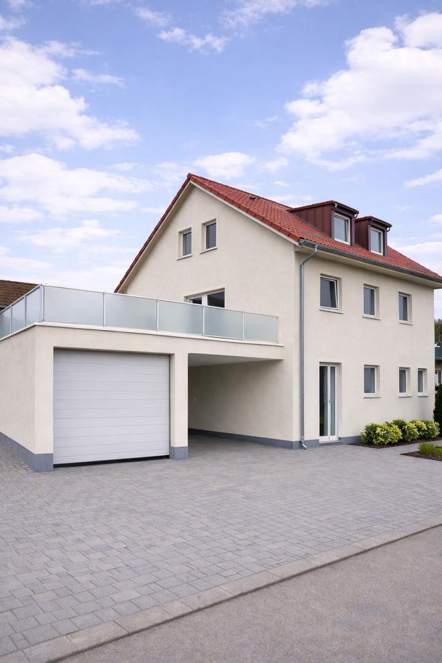 Thumbnail-Erstbezug: Moderne 4- Zimmerwohnung mit großzügiger Dachterrasse