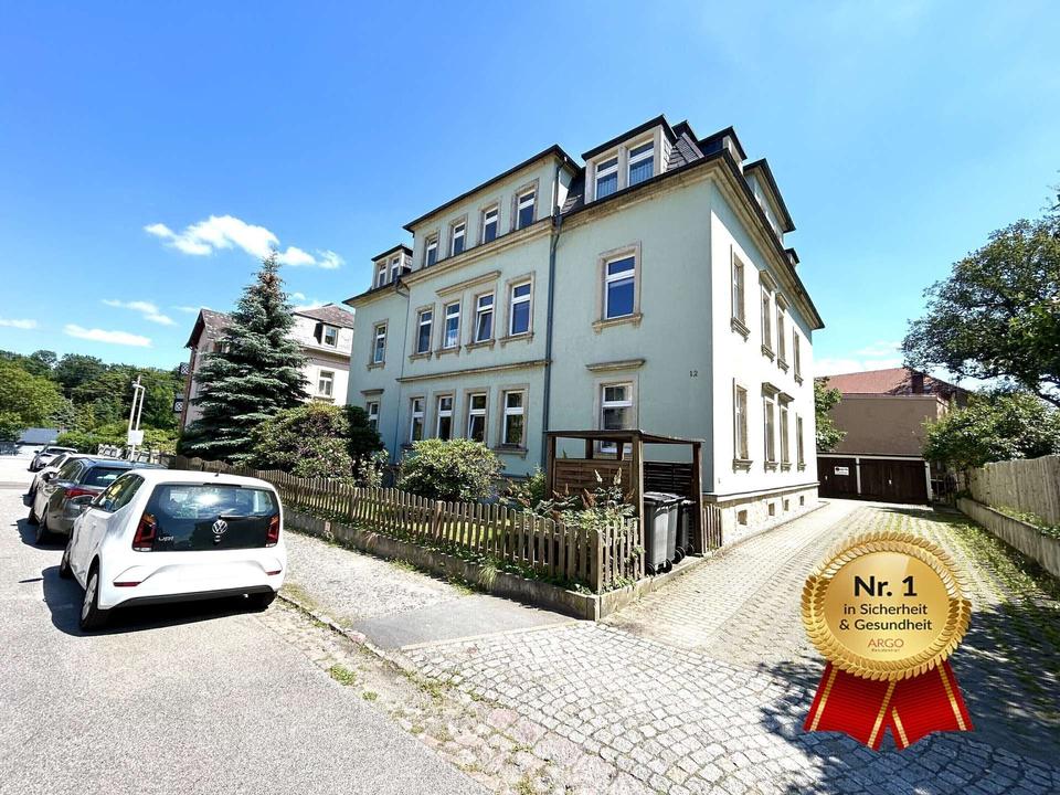 Thumbnail-Moderne Einbauküche I Tageslichtbad mit Wanne I Gemeinschaftsgarten