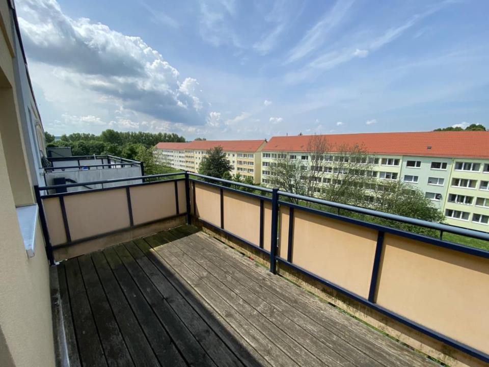 Thumbnail-Wohnung mit Weitblick und guter Lage