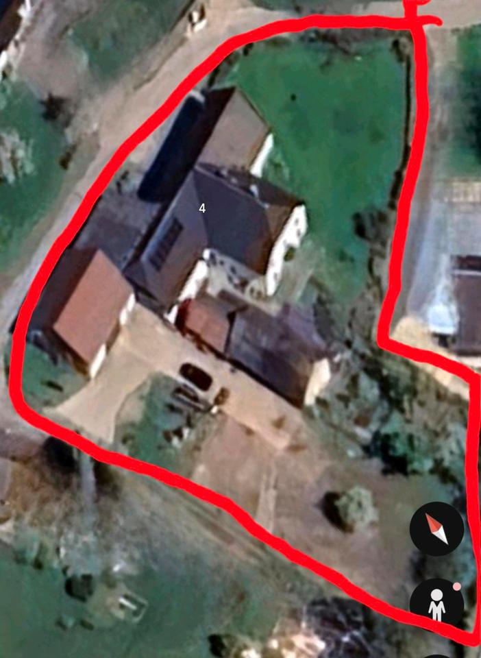 Thumbnail-Bauernhof, Bauernhaus, Resthof, Pferdehaltung 11 Ha Grünland