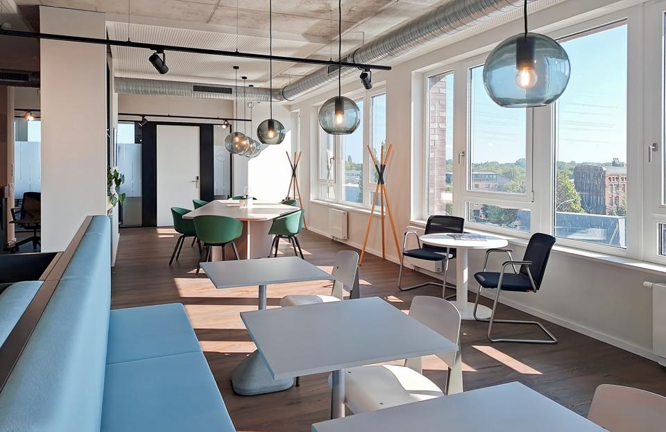 Thumbnail-Mitgliedschaften für flexible Arbeitsplätze in Regus Hafen Süderelbe