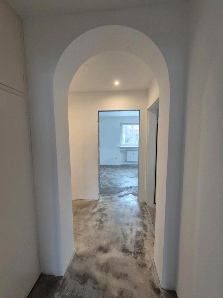 Thumbnail-Renovierte 3-Zimmer Wohnung Erdgeschoss