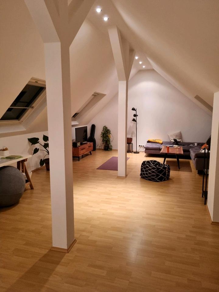 Thumbnail-2 freie WG Zimmer in großer Maisonette 3er WG in Frohnhausen