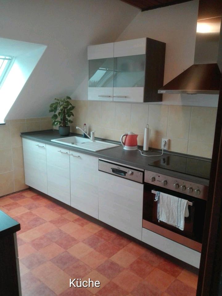 Thumbnail-3 Zimmer Wohnung in Rodenberg