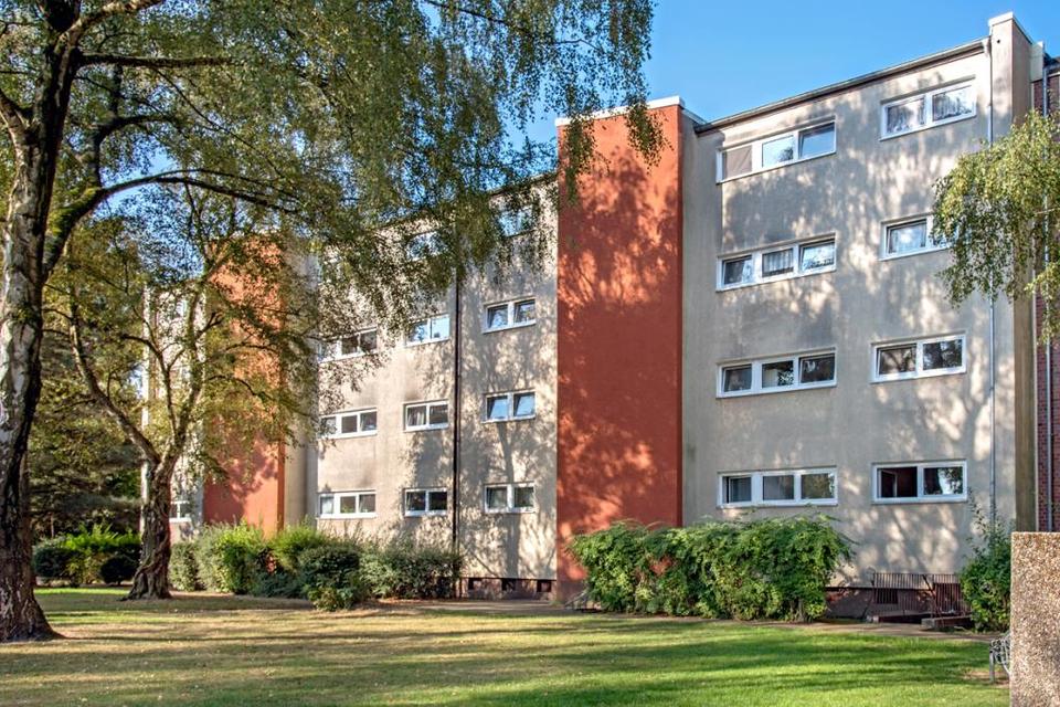 Thumbnail-Demnächst frei! 3-Zimmer-Wohnung in Minden Königstor