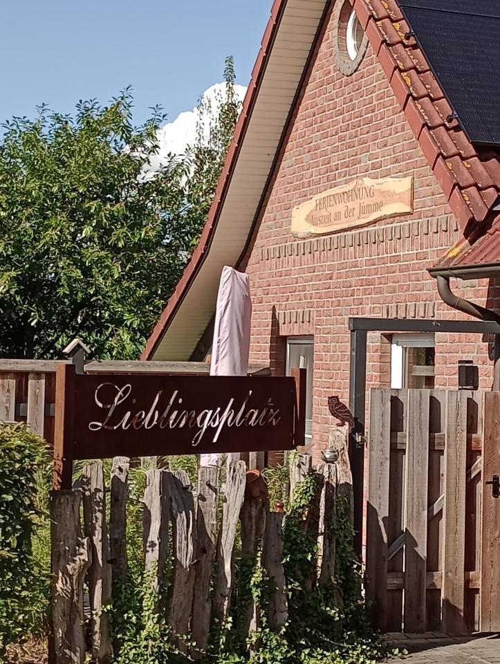 Thumbnail-Ferienwohnung Auszeit an der Jümme ***** Ostfriesland