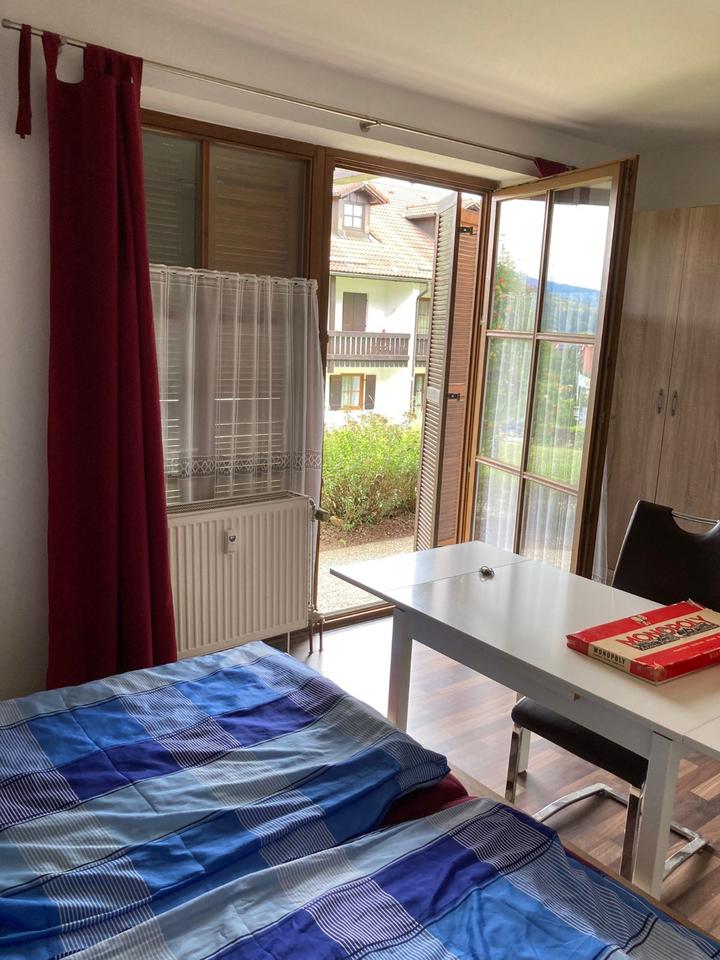 Thumbnail-Wohnung, 1 Zimmerwohnung, Apartement