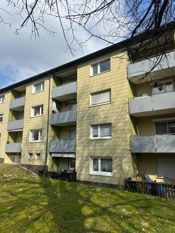 Thumbnail-Eigentumswohnung in Ulm Böfingen mit Balkon und Garage