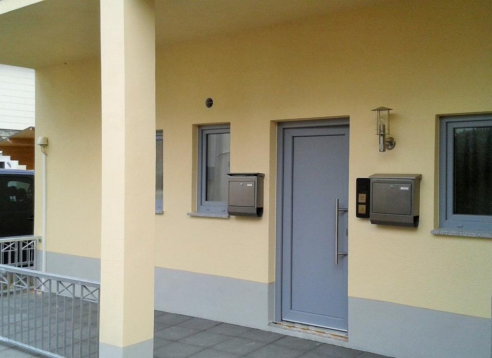 Thumbnail-Charmante 2-Zimmer-Wohnung mit Balkon in Hünfelden-Kirberg