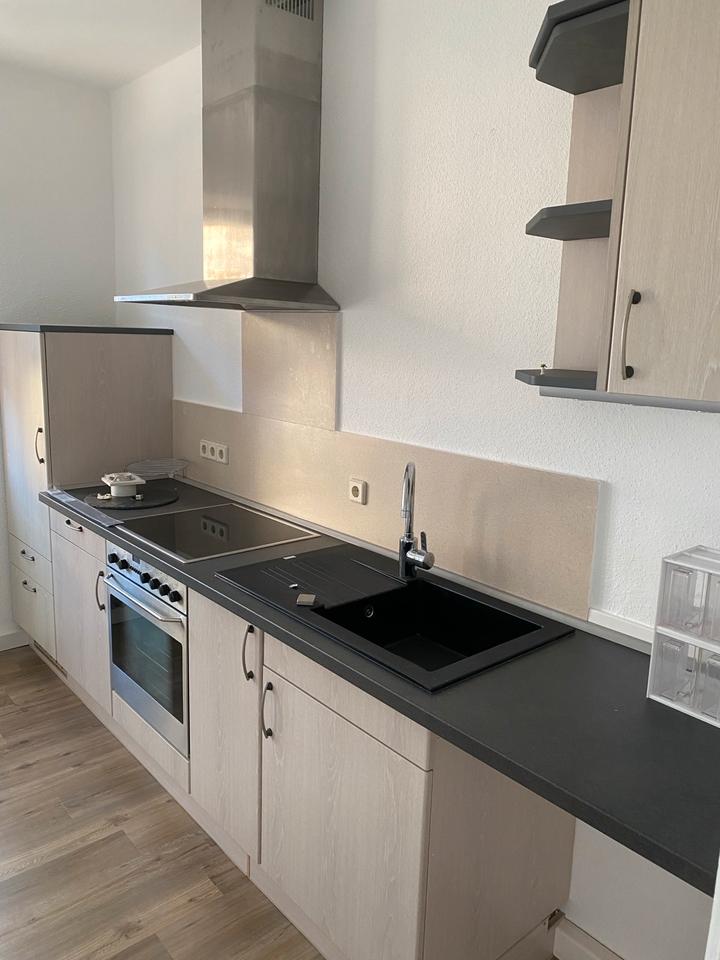 Thumbnail-2-Raumwohnung 2 Zimmer Küche Bad Zweiraumwohnung