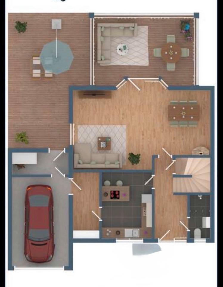 Thumbnail-Haus DHH Langen