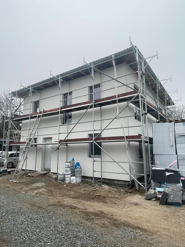 Thumbnail-Bürogebäude mit Werkswohnung