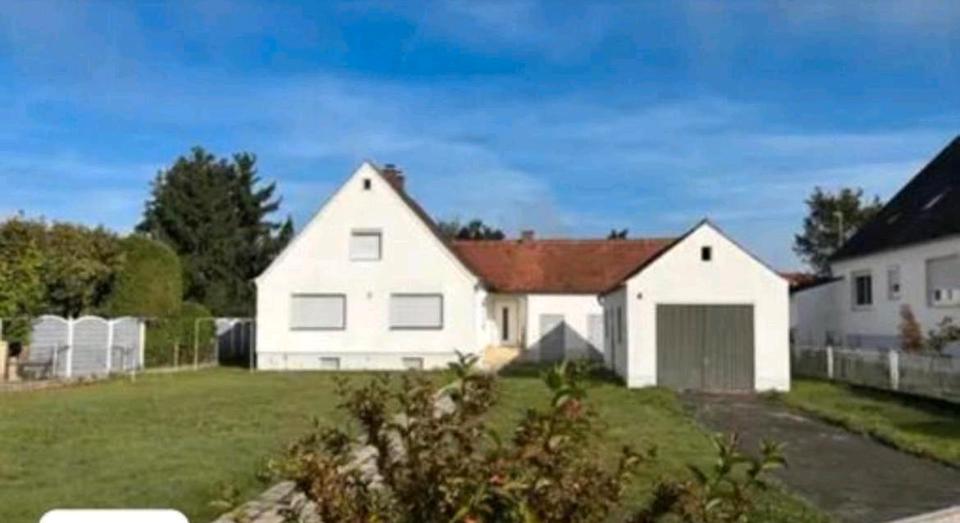 Thumbnail-Einfamilienhaus in Ingolstadt Gerolfing