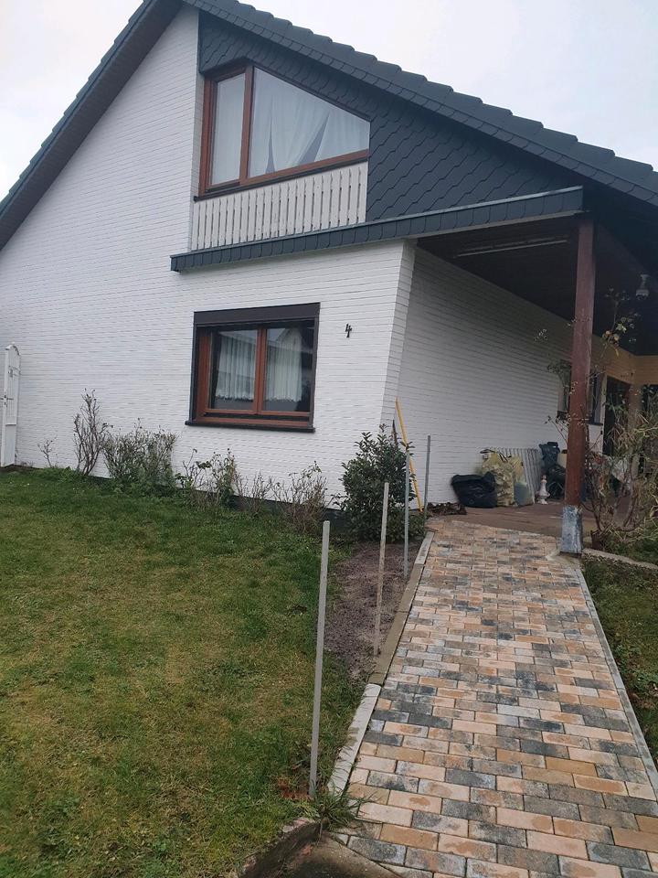 Thumbnail-EG Wohnung 4 Zimmer ca 120 qm Garten, Garage, Terrassen u.Keller