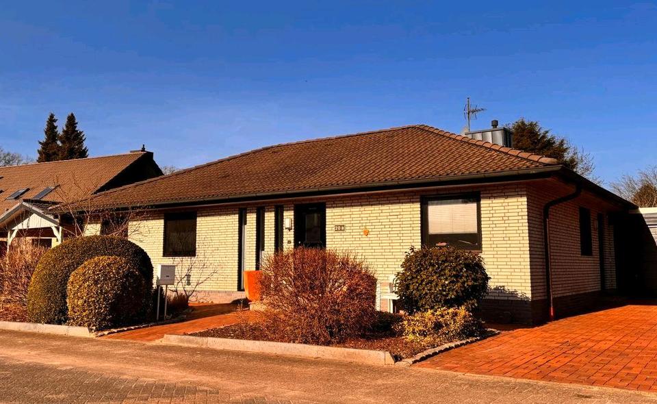 Thumbnail-Provisionsfrei! Gepflegter Bungalow in bevorzugter Lage in Hude