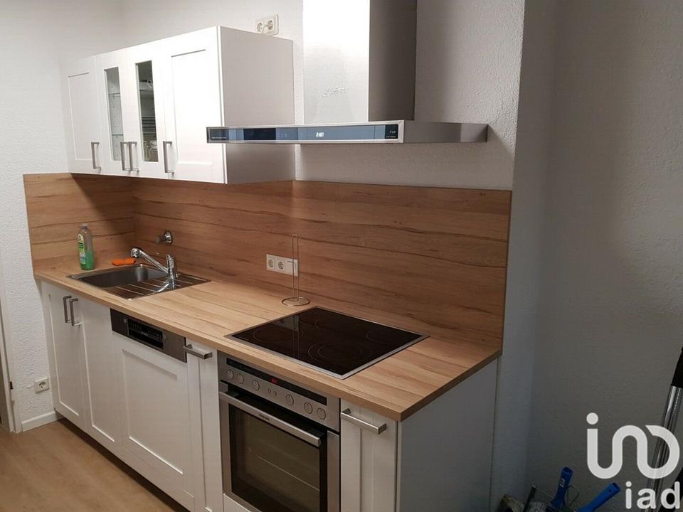 Thumbnail-Schöne, möblierte 3-ZKB- Wohnung im beliebten Saarbrücker Stadtteil Eschberg