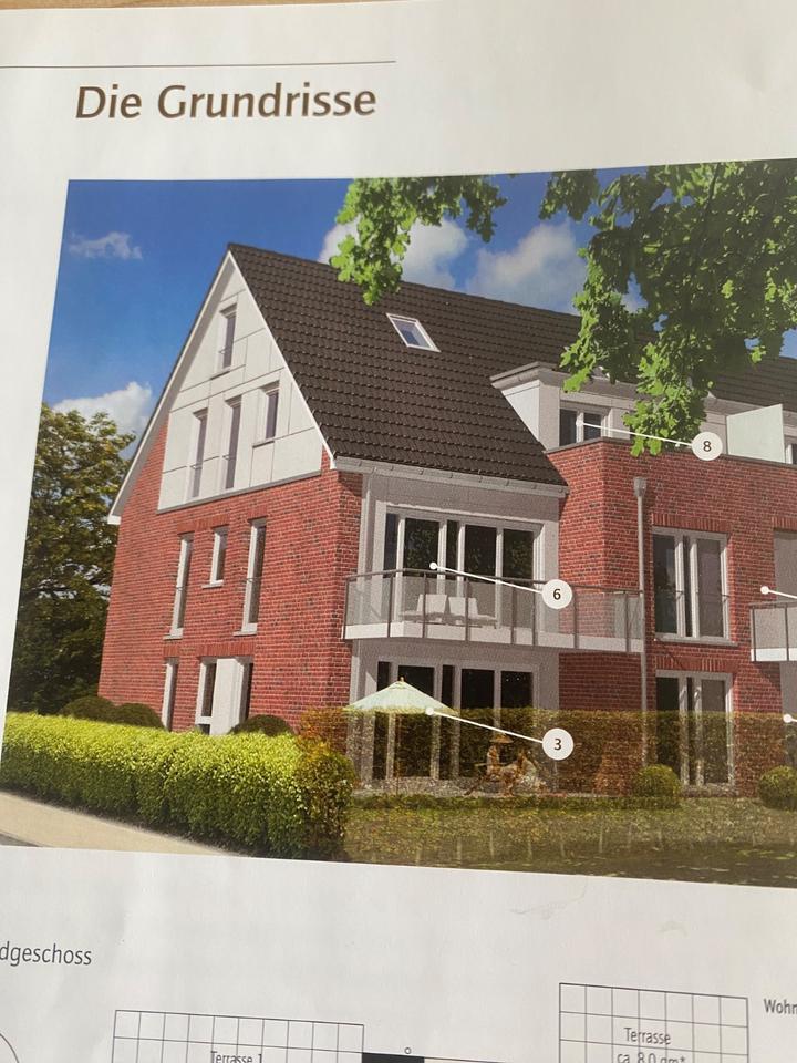 Thumbnail-2 Raum Terrassenwohnung Timmendorfer Strand Niendorf nähe Hafen