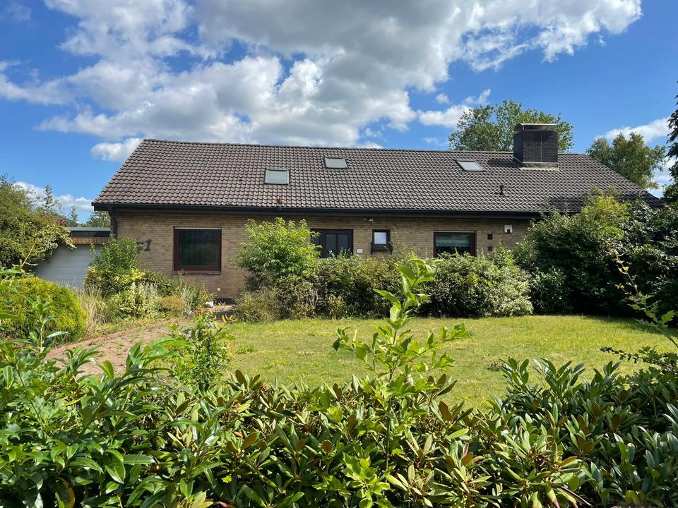 Thumbnail-Einfamilienhaus mit großem Grundstück in Sottum (sehr zentral)