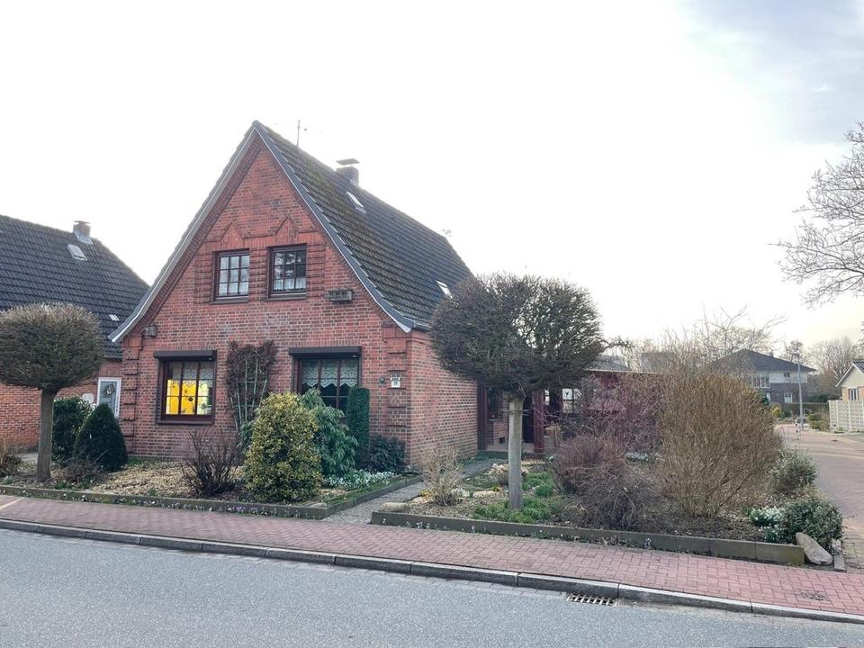 Thumbnail-gepflegtes Einfamilienhaus in Wilster