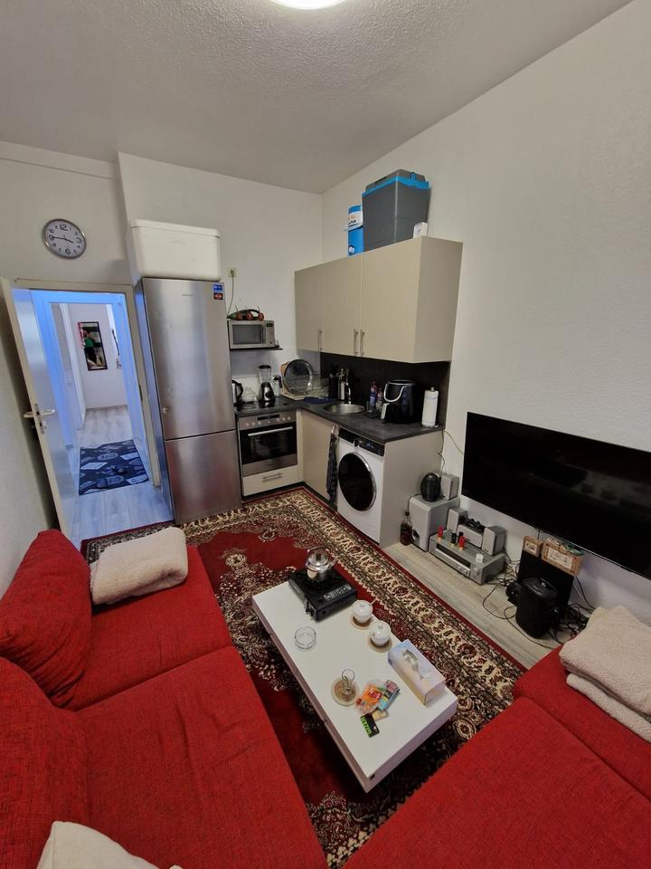 Thumbnail-Erdgeschosswohnung