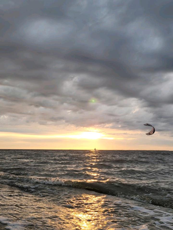 Thumbnail-Nordsee Ferienwohnung Esens Bensersiel mit Hund Osterferien frei